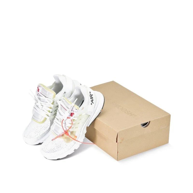 OFF WHITE x Nike Air Presto Capsule
